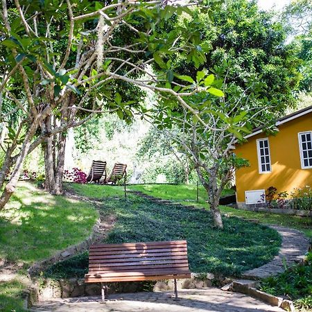 Pousada Quinta Da Jade Pedro do Rio Dış mekan fotoğraf