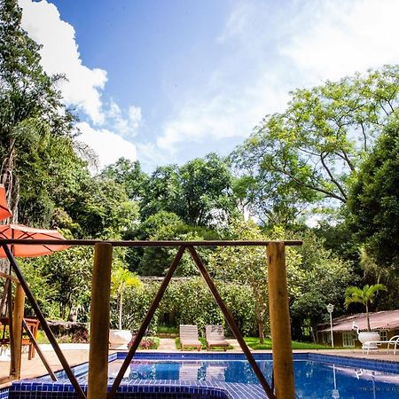 Pousada Quinta Da Jade Pedro do Rio Dış mekan fotoğraf