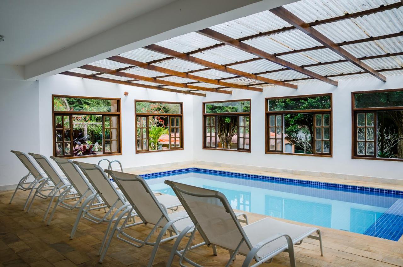 Pousada Quinta Da Jade Pedro do Rio Dış mekan fotoğraf