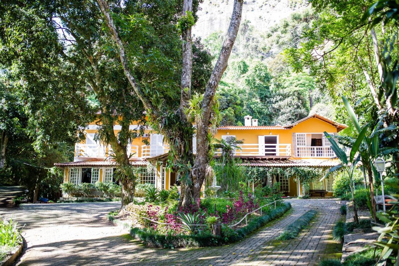 Pousada Quinta Da Jade Pedro do Rio Dış mekan fotoğraf