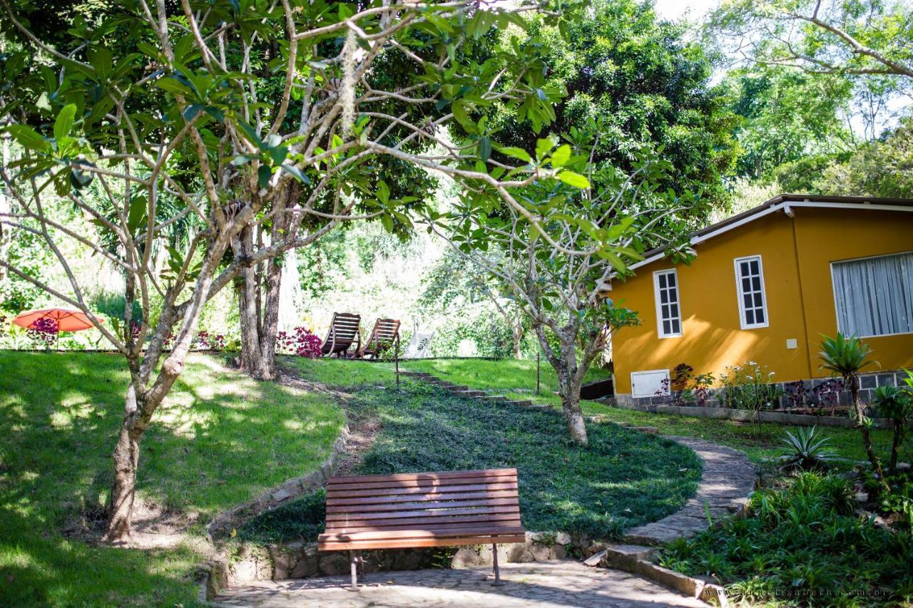 Pousada Quinta Da Jade Pedro do Rio Dış mekan fotoğraf
