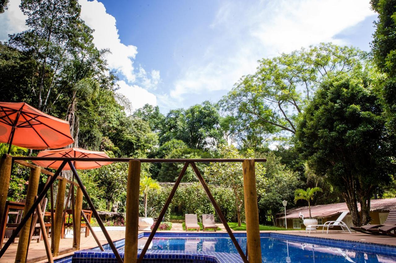 Pousada Quinta Da Jade Pedro do Rio Dış mekan fotoğraf