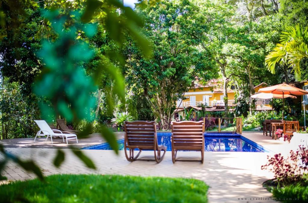 Pousada Quinta Da Jade Pedro do Rio Dış mekan fotoğraf