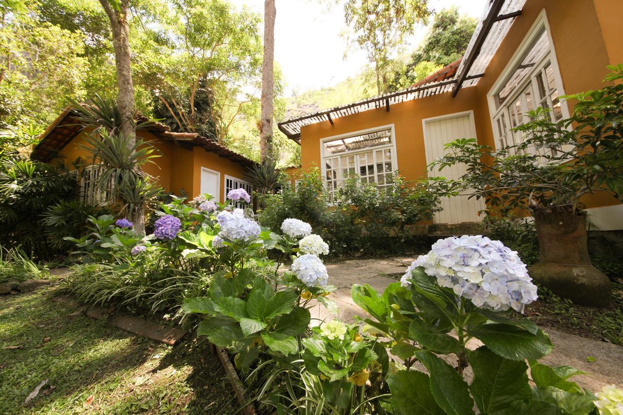 Pousada Quinta Da Jade Pedro do Rio Dış mekan fotoğraf