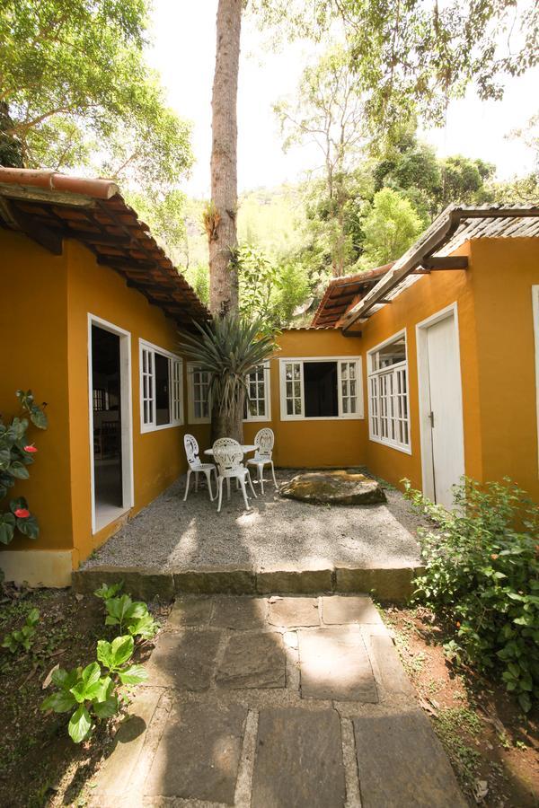 Pousada Quinta Da Jade Pedro do Rio Dış mekan fotoğraf