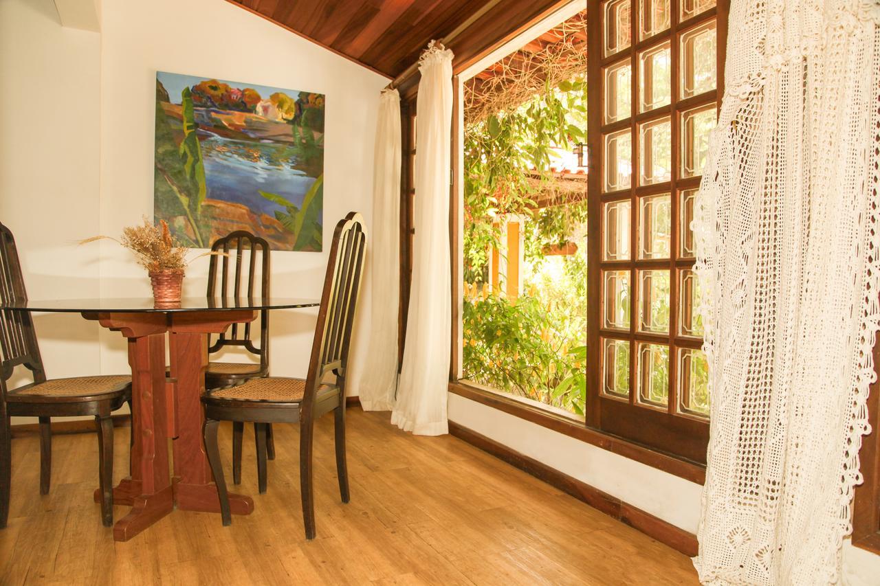 Pousada Quinta Da Jade Pedro do Rio Dış mekan fotoğraf