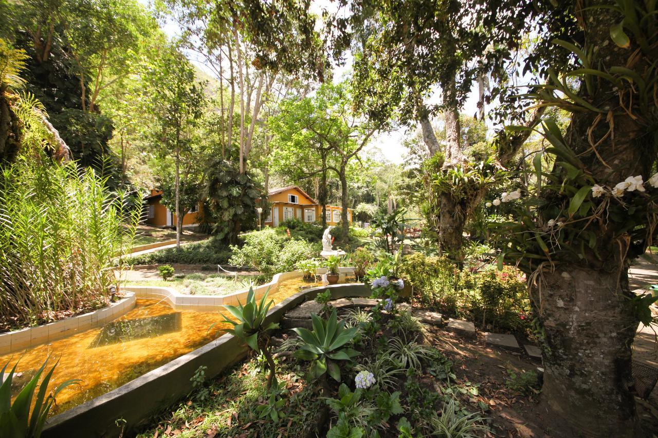 Pousada Quinta Da Jade Pedro do Rio Dış mekan fotoğraf