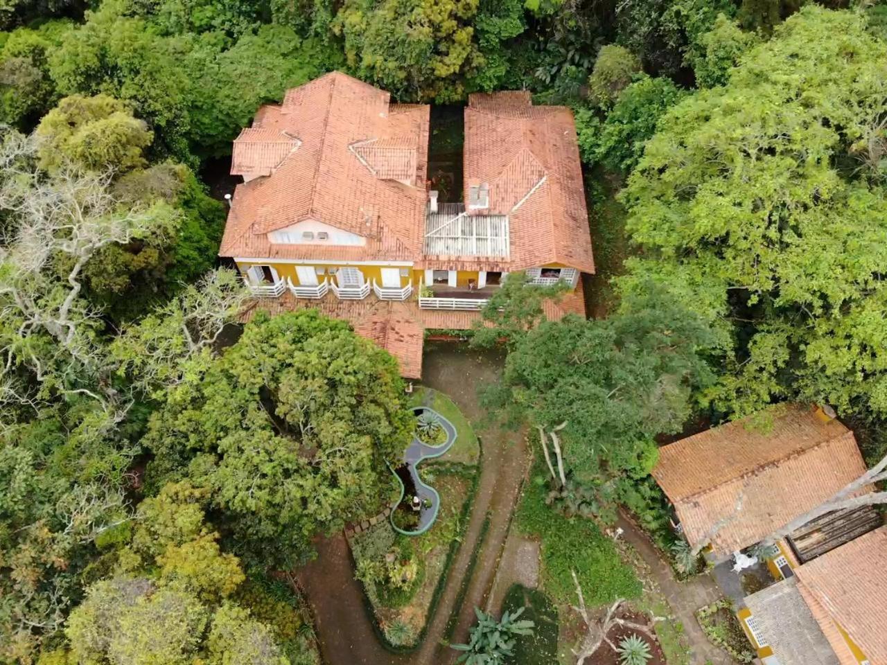 Pousada Quinta Da Jade Pedro do Rio Dış mekan fotoğraf