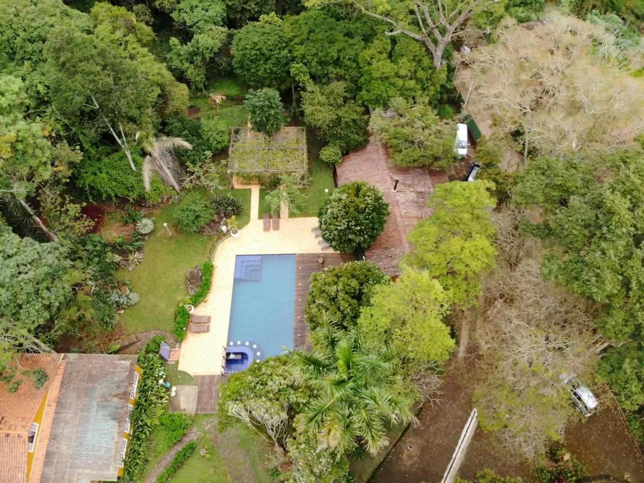 Pousada Quinta Da Jade Pedro do Rio Dış mekan fotoğraf
