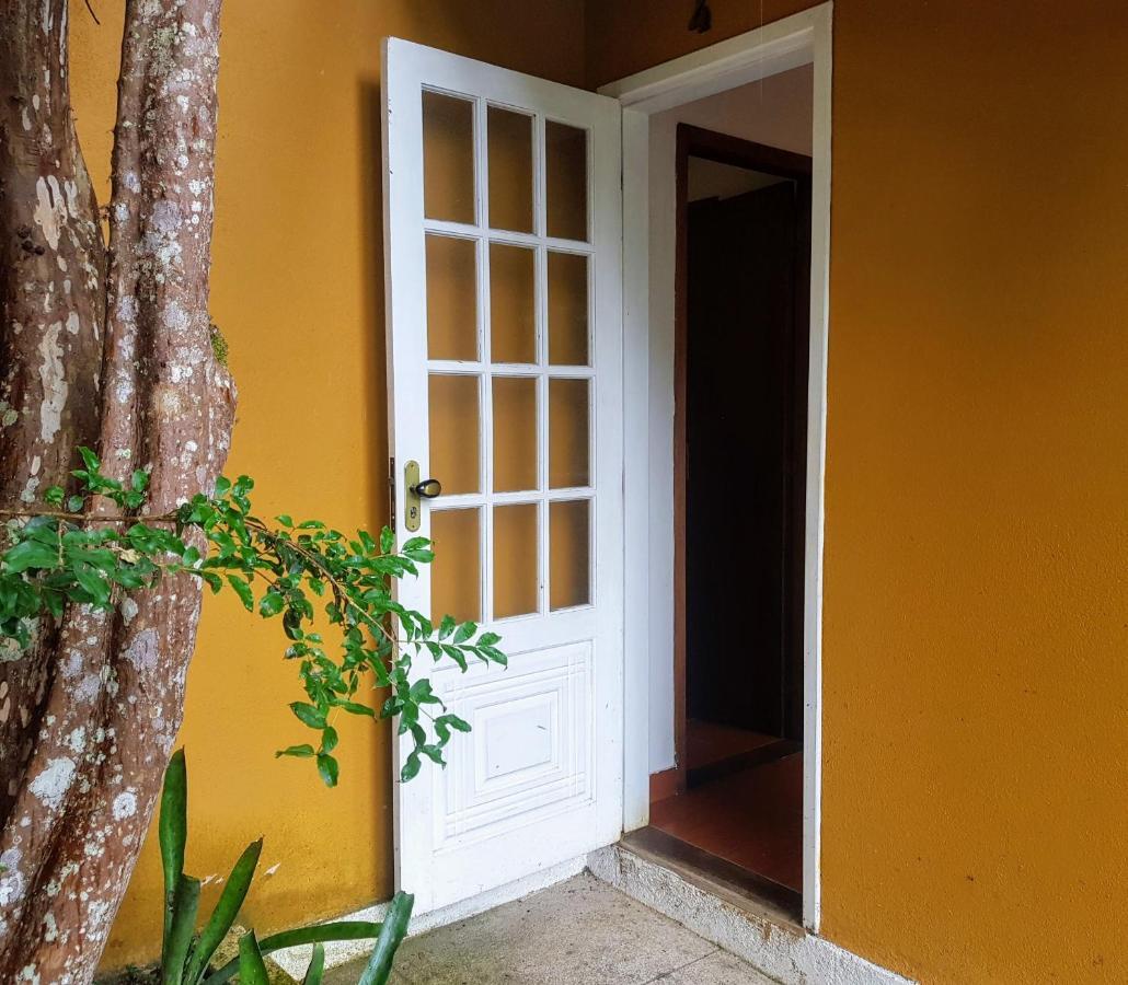 Pousada Quinta Da Jade Pedro do Rio Dış mekan fotoğraf