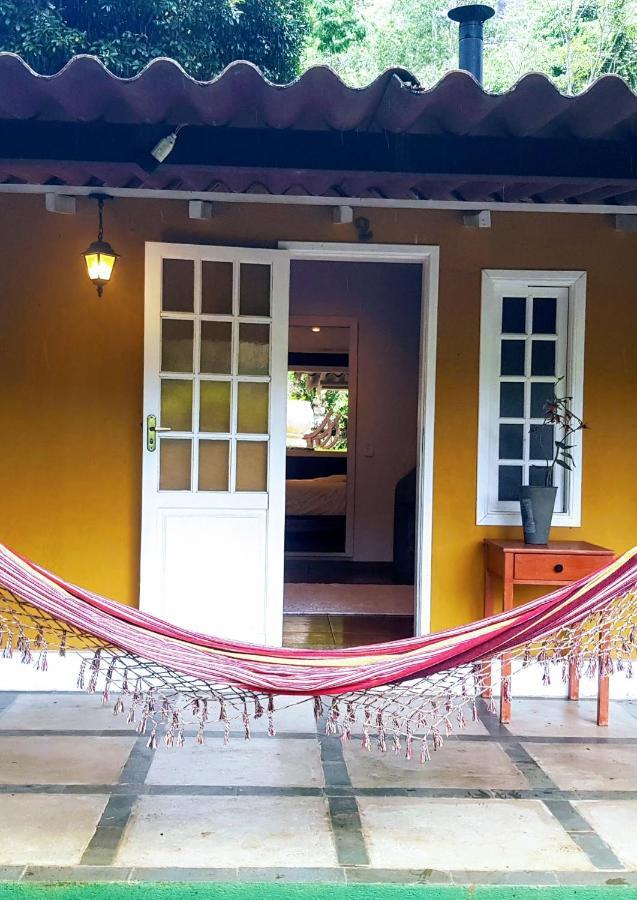 Pousada Quinta Da Jade Pedro do Rio Dış mekan fotoğraf
