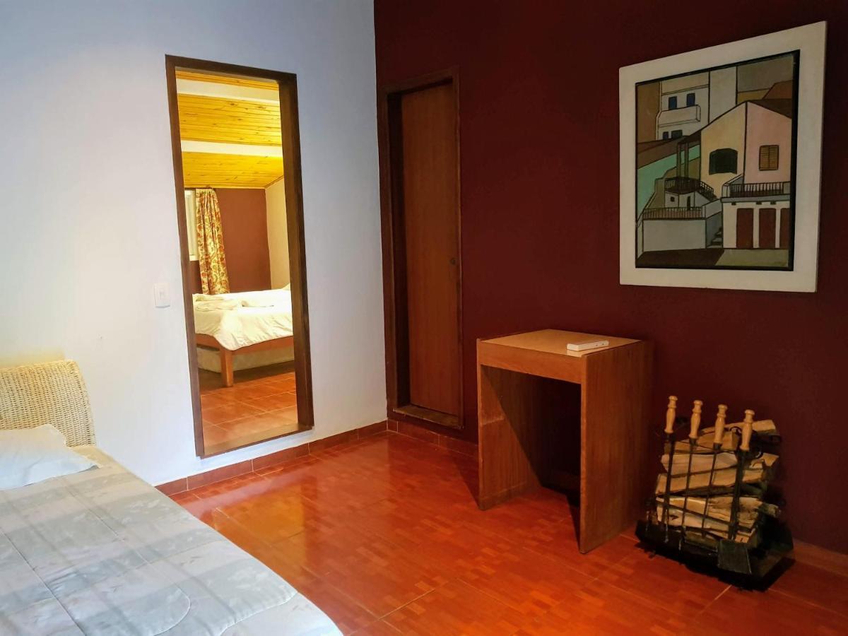 Pousada Quinta Da Jade Pedro do Rio Dış mekan fotoğraf
