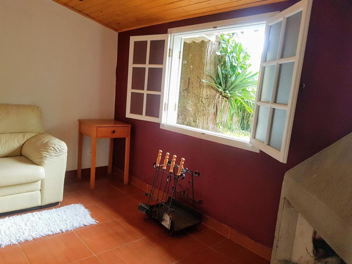 Pousada Quinta Da Jade Pedro do Rio Dış mekan fotoğraf