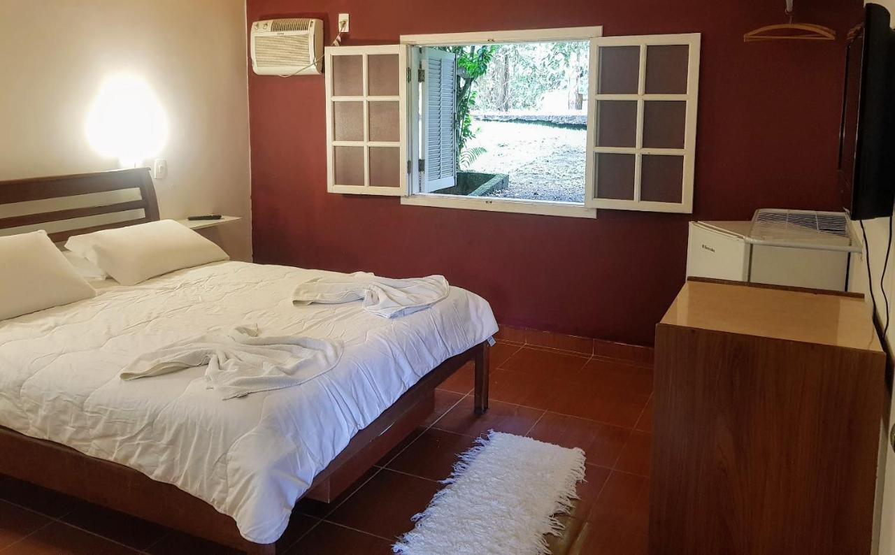 Pousada Quinta Da Jade Pedro do Rio Dış mekan fotoğraf